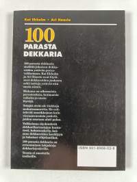 100 parasta dekkaria : elämää suuremmat dekkarit