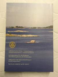 Rotary Matrikkeli-matrikel 2008-2009