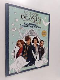 Fantastic Beasts and Where to Find Them - Coloring and Creativity Book