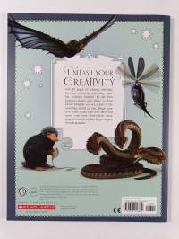 Fantastic Beasts and Where to Find Them - Coloring and Creativity Book