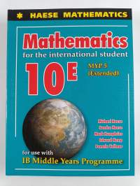 Mathematics for the International Student 10E (MYP 5 Extended)