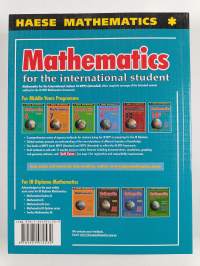 Mathematics for the International Student 10E (MYP 5 Extended)