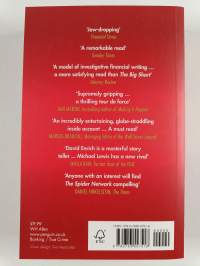 The spider network : the wild story of a maths genius and one of the greatest scams in financial history