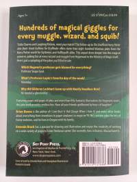 The Unofficial Harry Potter Joke Book: Stupefying Shenanigans for Slytherin