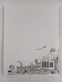 Doodle Invasion - Zifflin&#039;s Coloring Book