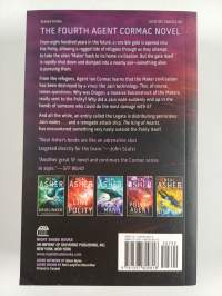 Polity Agent - The Fourth Agent Cormac Novel