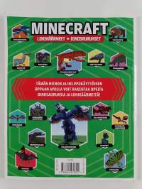 Minecraft : lohikäärmeet + dinosaurukset