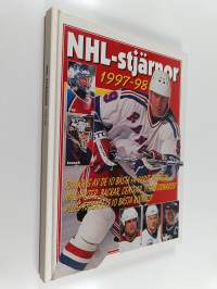 NHL-stjärnor : de bästa 1997-98