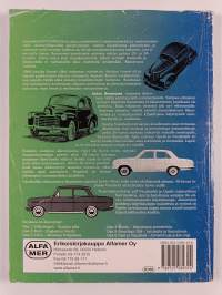 Autot Suomessa Osa 6 : Opel ja Vauxhall - Arvostettuja arkiautoja