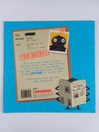 Spyder - World&#039;s smallest secret agent!