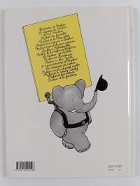 Histoire de Babar : le petit éléphant