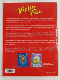 Violin fun - 17 easy violin pieces for the first year