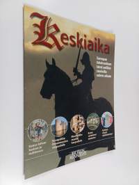 Tieteen kuvalehti 3/2003 (+ teemaliite Keskiaika)