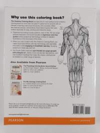 The Anatomy Coloring Book