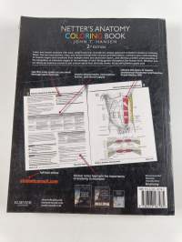 Netter&#039;s anatomy coloring book