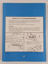 Skoda 1977-87 : Korjauskäsikirja