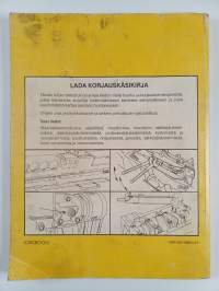 Lada : korjauskäsikirja