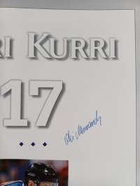 Jari Kurri 17 (signeerattu)