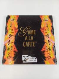 Riista à la carte : Game à la carte