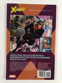 Astonishing X-Men by Charles Soule Vol. 1 - Life of X