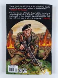 Garth Ennis Complete Battlefields