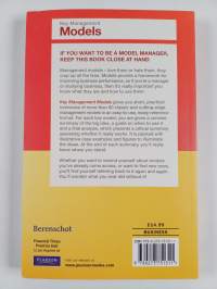 Key Management Models - The 60+ Models Every Manager Needs to Know
