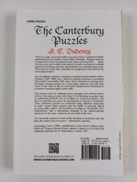The Canterbury Puzzles