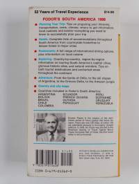 Fodor&#039;s South America, 1988