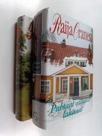 Puhtaat valkeat lakanat (1. osa) ; Puhtaat valkeat lakanat Onnela : varjot, autere ja aamurusko (2. osa)