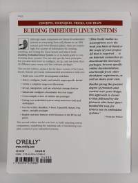 Building embedded Linux systems