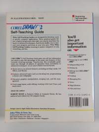 CorelDRAW! 2 : self-teaching guide