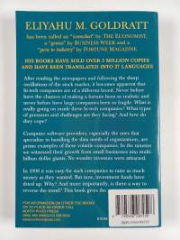 Necessary But Not Sufficient - A Theory of Constraints Business Novel