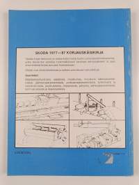 Skoda 1977-87 : Korjauskäsikirja