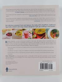 The everyday Ayurveda cookbook : a seasonal guide to eating and living well