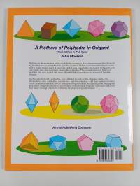 A Plethora of Polyhedra in Origami