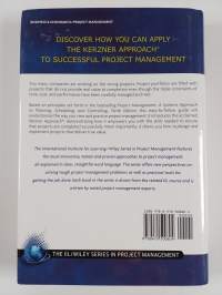 Value-Driven Project Management