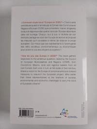 Europe 2030 : les territoires prennent la parole = Local leaders speak out