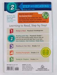 One Hundred Shoes : A Math Reader
