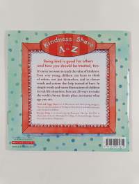 Kindness to Share from A to Z