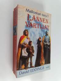 Mallorean taru 1-5 : Lännen vartijat ; Murgojen kuningas ; Karandan paholaisherra ; Darshivan velhotar ; Kellin näkijätär