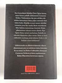 Silkkiäistoukka