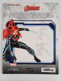 Learn to Draw Marvel&#039;s The Avengers - Learn to draw Iron Man, Thor, the Hulk, and other favorite characters step-by-step