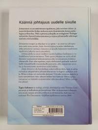 Johda ihmistä : teologiaa johtajille