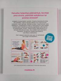 Kiinteä keho jooga! : parantava jooga