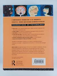 Foundations of psychology : an introductory text