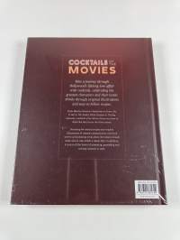 Cocktails of the Movies - An Illustrated Guide to Cinematic Mixology