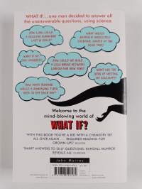 What if? : serious scientific answers to absurd hypothetical questions