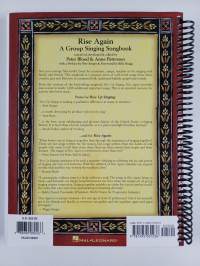 Rise Again Songbook: Words &amp; Chords to Nearly 1200 Songs 7-1/2x10 Spiral-Bound