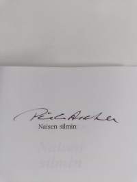 Naisen silmin (signeerattu, tekijän omiste)
