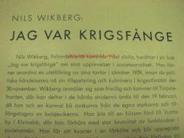 Jag var krigsfånge